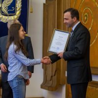 I Белорусская республиканская олипиада по китайскому языку